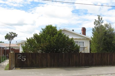 Photo of property in 25 Marcroft Street, Woolston, Christchurch, 8062