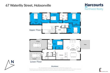 Photo of property in 67 Waterlily Street, Hobsonville, Auckland, 0616