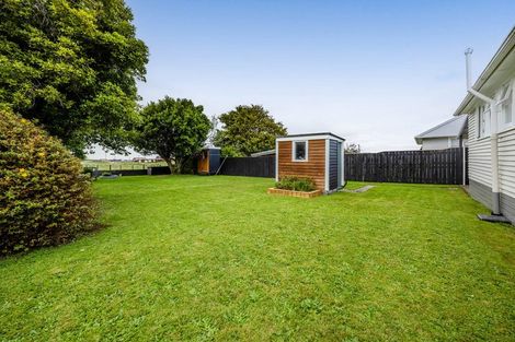 Photo of property in 16 Egmont Street, Kaponga, Hawera, 4679