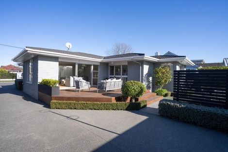 Photo of property in 203 Knowles Street, St Albans, Christchurch, 8052