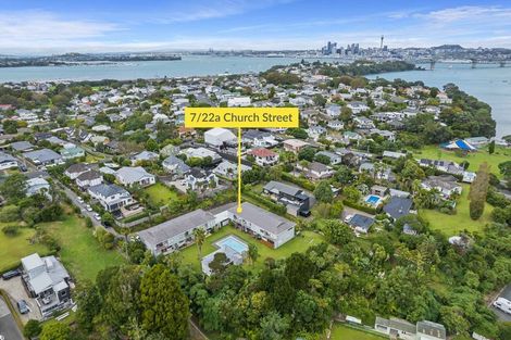 Photo of property in 5/22a Church Street, Northcote Point, Auckland, 0627