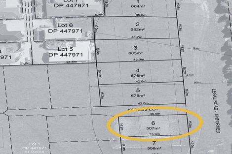 Photo of property in 12 Blakely Street, Amberley, 7410