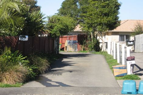 Photo of property in 1/20 Winiata Terrace, Papakura, 2110