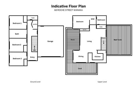 Photo of property in 68 Roche Street, Wanaka, 9305
