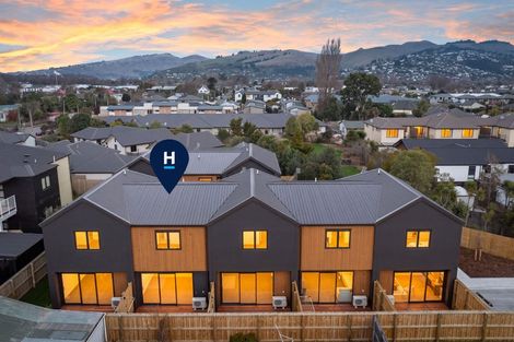 Photo of property in 4/4 Burlington Street, Sydenham, Christchurch, 8023
