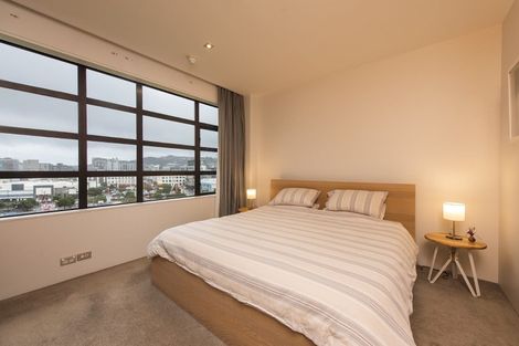 Photo of property in Chaffers Dock, 407/22 Herd Street, Te Aro, Wellington, 6011