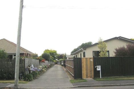 Photo of property in 24 Croziers Road, St Albans, Christchurch, 8052
