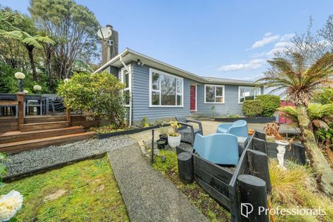 Photo of property in 37 Petrie Street, Wainuiomata, Lower Hutt, 5014