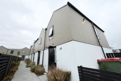 Photo of property in 6/100 Ruskin Street, Addington, Christchurch, 8024