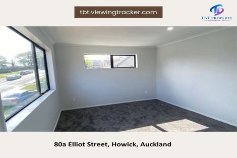 Photo of property in 80a Elliot Street, Howick, Auckland, 2014