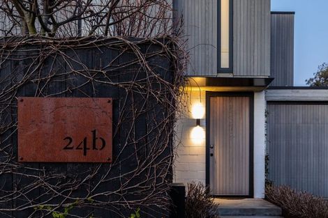 Photo of property in 24b Queens Avenue, Merivale, Christchurch, 8014