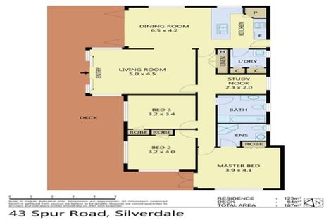 Photo of property in 43 Spur Road, Stillwater, Silverdale, 0993