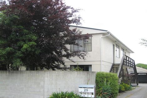 Photo of property in 1/29 Perth Street, Richmond, Christchurch, 8013
