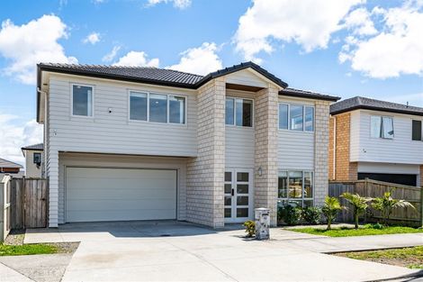 Photo of property in 24 Quattro Avenue, Flat Bush, Auckland, 2019