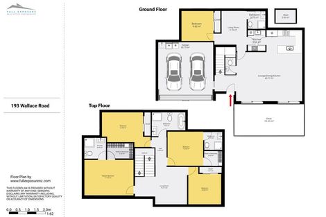 Photo of property in 193 Wallace Road, Mangere Bridge, Auckland, 2022