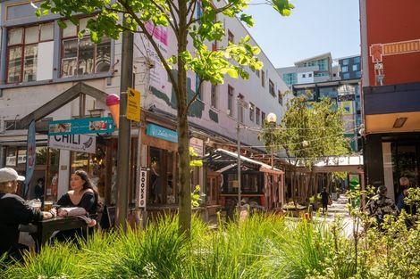 Photo of property in 257/21 Left Bank, Te Aro, Wellington, 6011