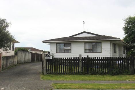 Photo of property in 22 Sharland Avenue, Manurewa, Auckland, 2102