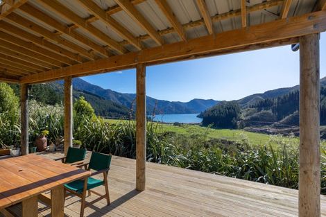 Photo of property in 344 Crail Bay Road, Crail Bay, Marlborough Sounds, 7282