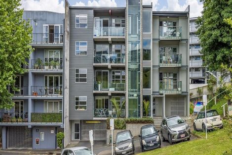 Photo of property in 3c/15 Fleet Street, Eden Terrace, Auckland, 1021