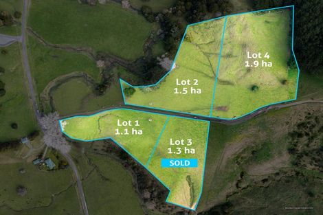 Photo of property in 444 Komokoriki Hill Road, Makarau, Warkworth, 0981