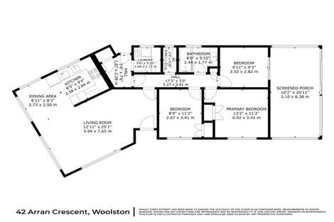 Photo of property in 42 Arran Crescent, Woolston, Christchurch, 8062