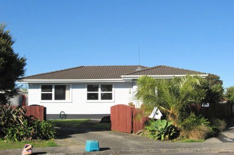 Photo of property in 18 Winiata Terrace, Papakura, 2110