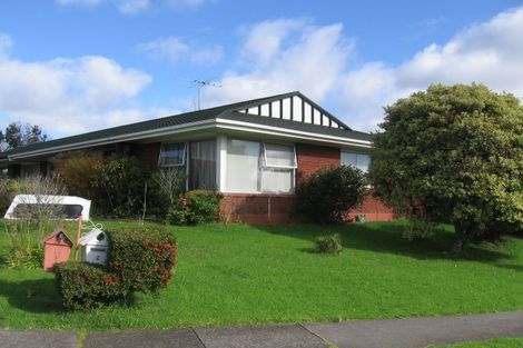 Photo of property in 2/11 Dowling Place, Pakuranga, Auckland, 2010