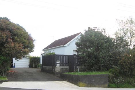 Photo of property in 56 Govett Avenue, Frankleigh Park, New Plymouth, 4310