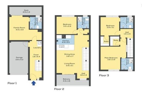 Photo of property in 19c Lomond Street, Takapuna, Auckland, 0622