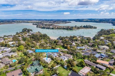 Photo of property in 32 Rahui Road, Greenhithe, Auckland, 0632