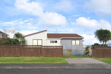 Photo of property in 47 Taioma Crescent, Te Atatu Peninsula, Auckland, 0610