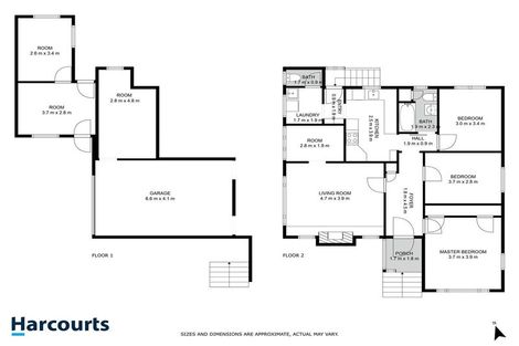 Photo of property in 1/13 Gibraltar Street, Howick, Auckland, 2014