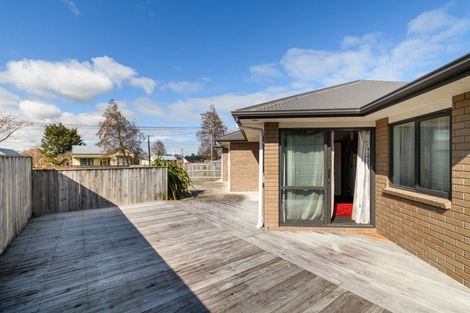 Photo of property in 20a Camden Street, Feilding, 4702