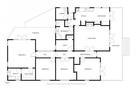 Photo of property in 88 Mangorei Road, Strandon, New Plymouth, 4312