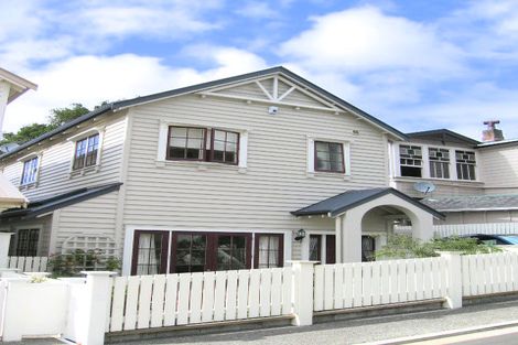 Photo of property in 28 Goring Street, Thorndon, Wellington, 6011