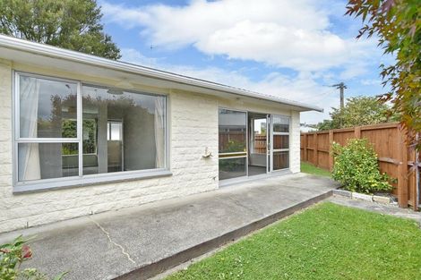 Photo of property in 1/89a Tennyson Street, Sydenham, Christchurch, 8023