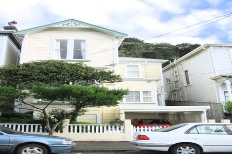 Photo of property in 23 Goring Street, Thorndon, Wellington, 6011
