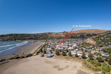 Photo of property in 9/22 Esplanade, Sumner, Christchurch, 8081