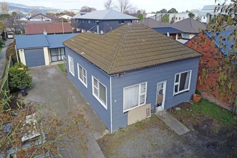 Photo of property in 92 Poulson Street, Addington, Christchurch, 8024