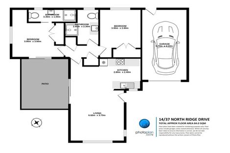 Photo of property in 14/37 North Ridge Drive, Rototuna North, Hamilton, 3210