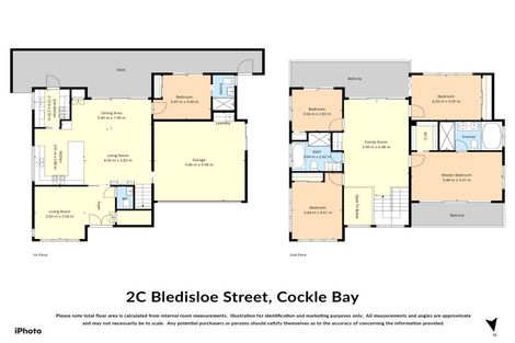 Photo of property in 2c Bledisloe Street, Cockle Bay, Auckland, 2014