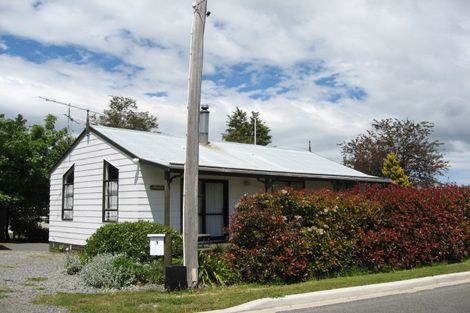 Photo of property in 1 Dorset Street, Hanmer Springs, 7334