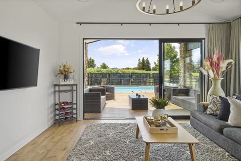 Photo of property in 91 Aspin Road, Cambridge, 3496