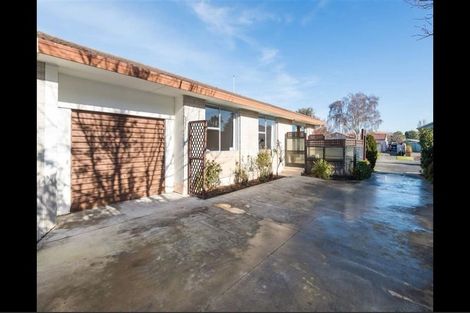 Photo of property in 1/4 Ell Place, Halswell, Christchurch, 8025