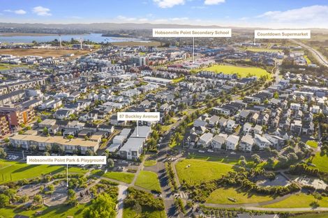 Photo of property in 87 Buckley Avenue, Hobsonville, Auckland, 0616