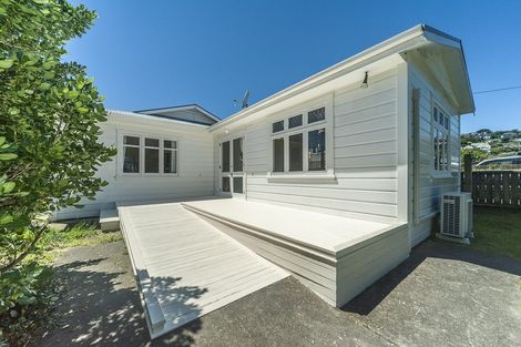 Photo of property in 60 Brussels Street, Miramar, Wellington, 6022