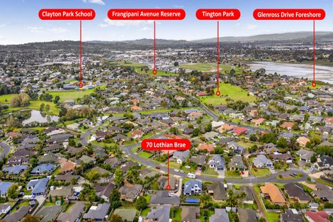 Photo of property in 70 Lothian Brae, Wattle Downs, Auckland, 2103