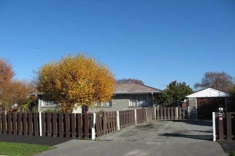 Photo of property in 1 Grigg Place, Hillmorton, Christchurch, 8025