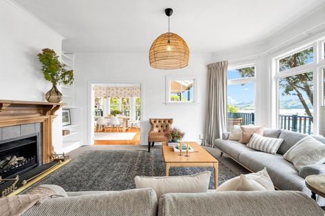 Photo of property in 40 Reserve Terrace, Lyttelton, 8082