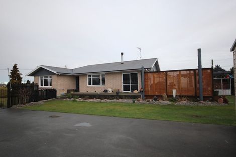 Photo of property in 142 Melcombe Street, Tinwald, Ashburton, 7700